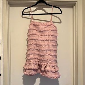 Princess Polly Pink Mini Dress
